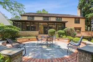 Entertainment Patio