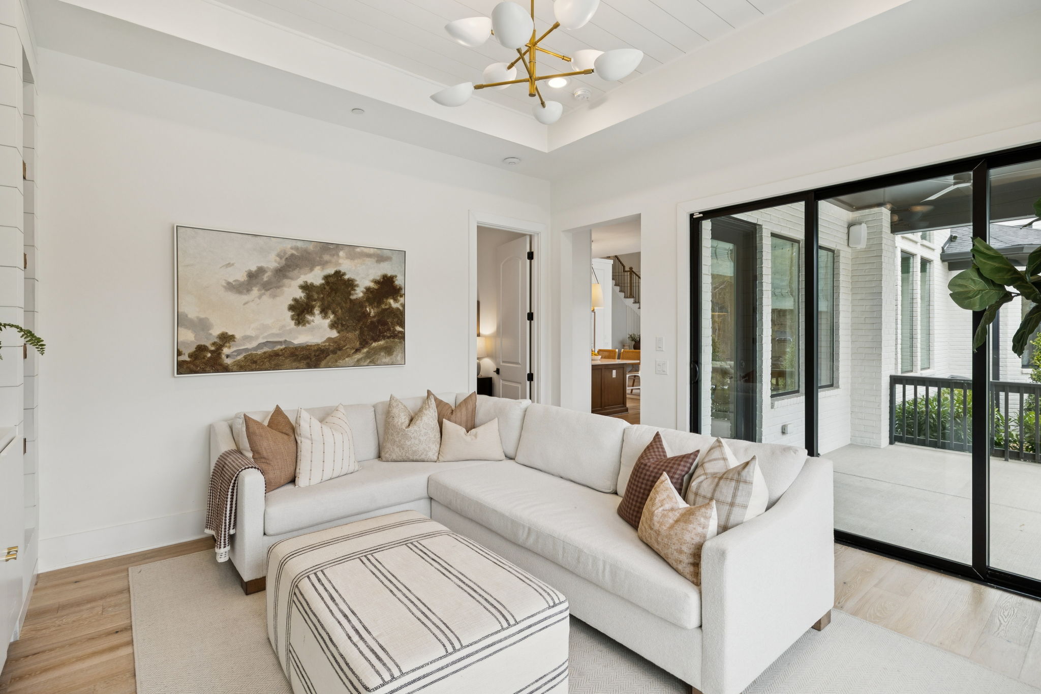 Bonus Room off Kitchen