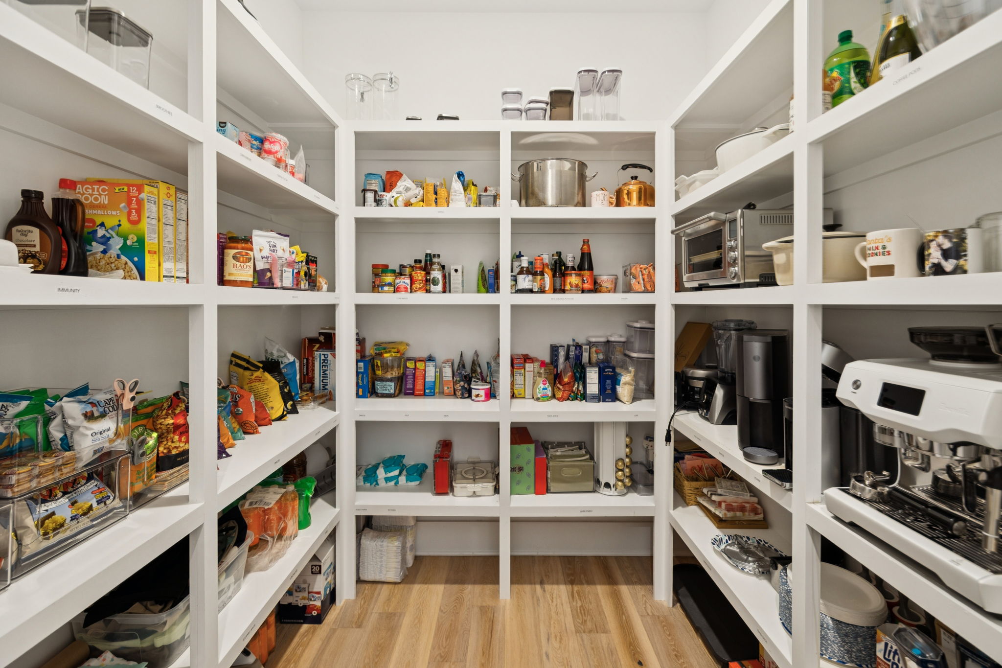 Large Pantry