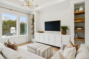 Bonus Room off Kitchen