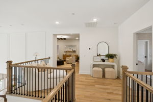 Second Floor Landing