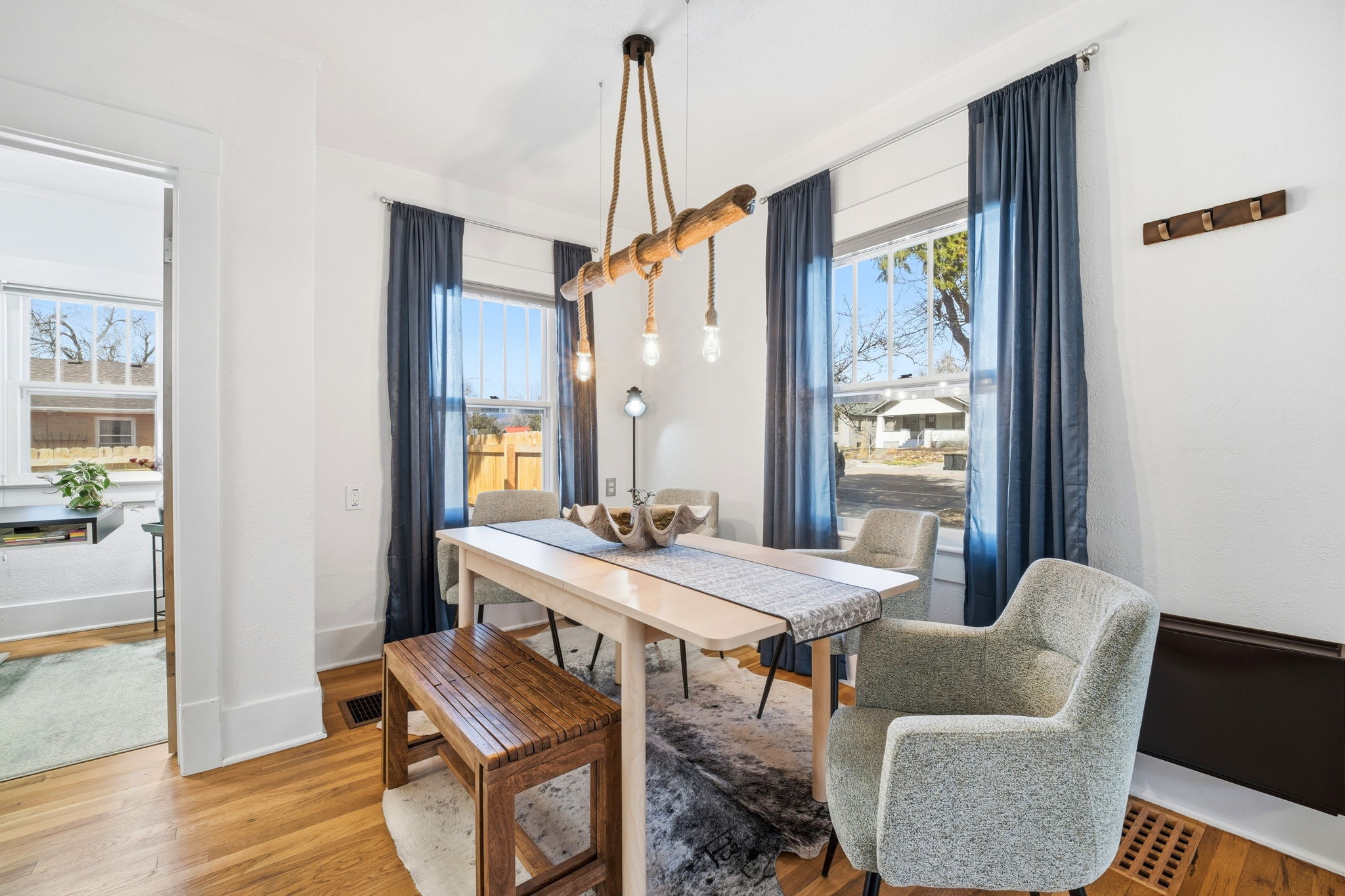 Custom Dining Room Light Fixture