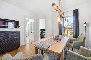 Wall-Mount Electric Fireplace