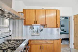 Blue Star Gas Range with Pot filler