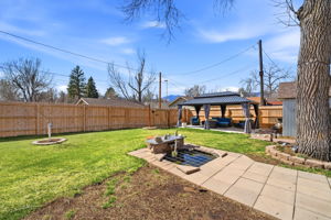 Plenty of Outdoor Space