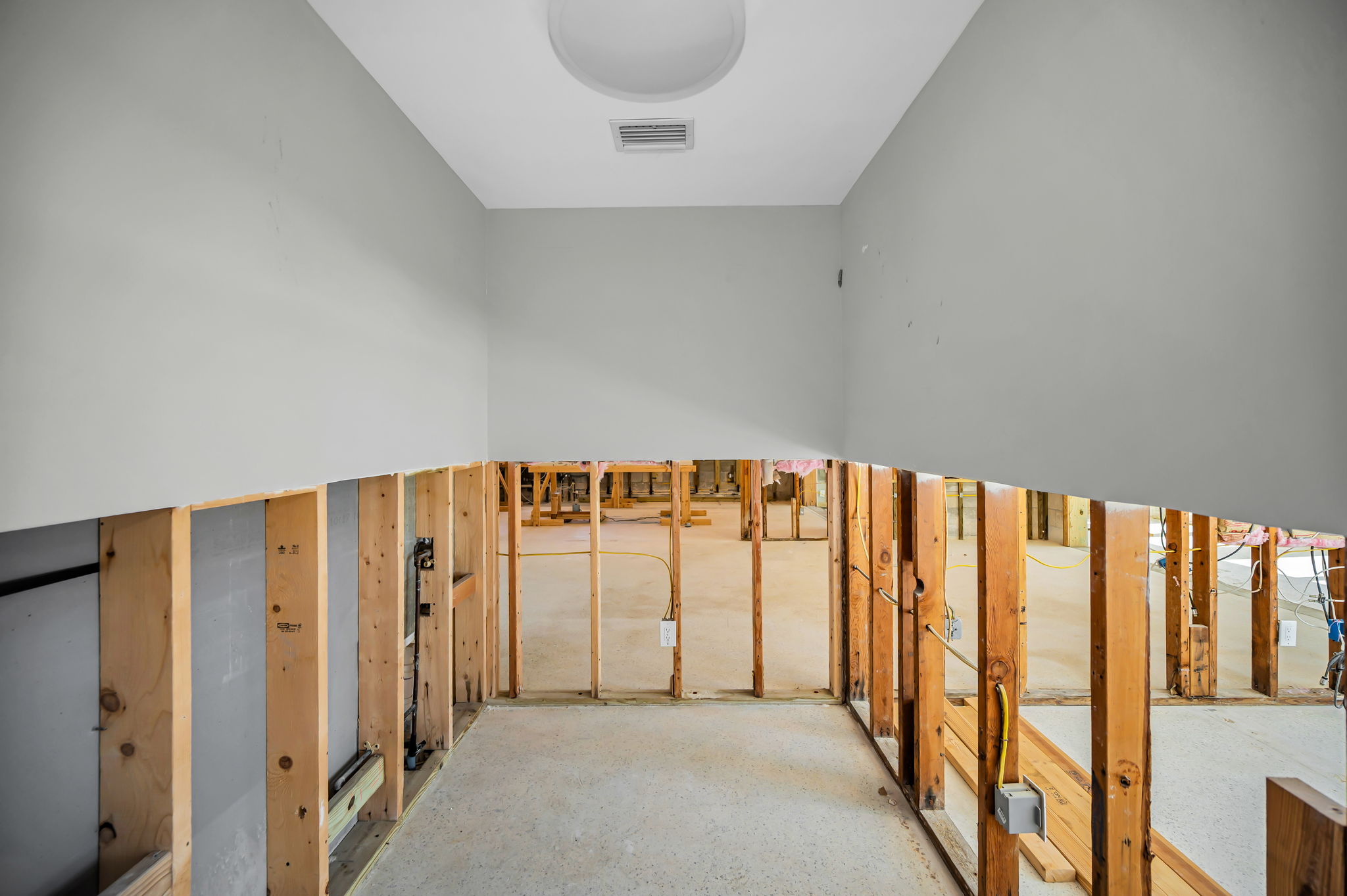 Primary Bedroom Walk-in Closet