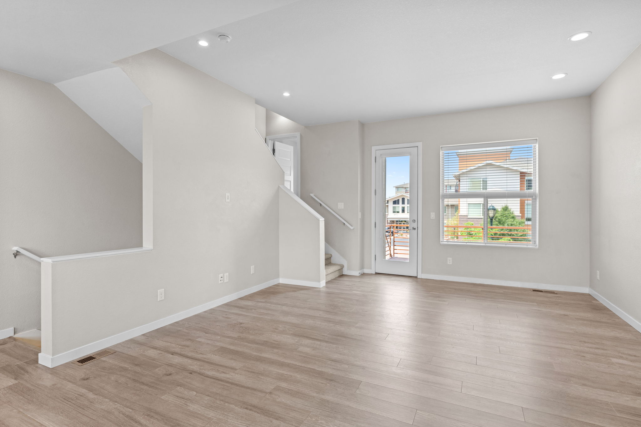 Luxury Vinyl Flooring
