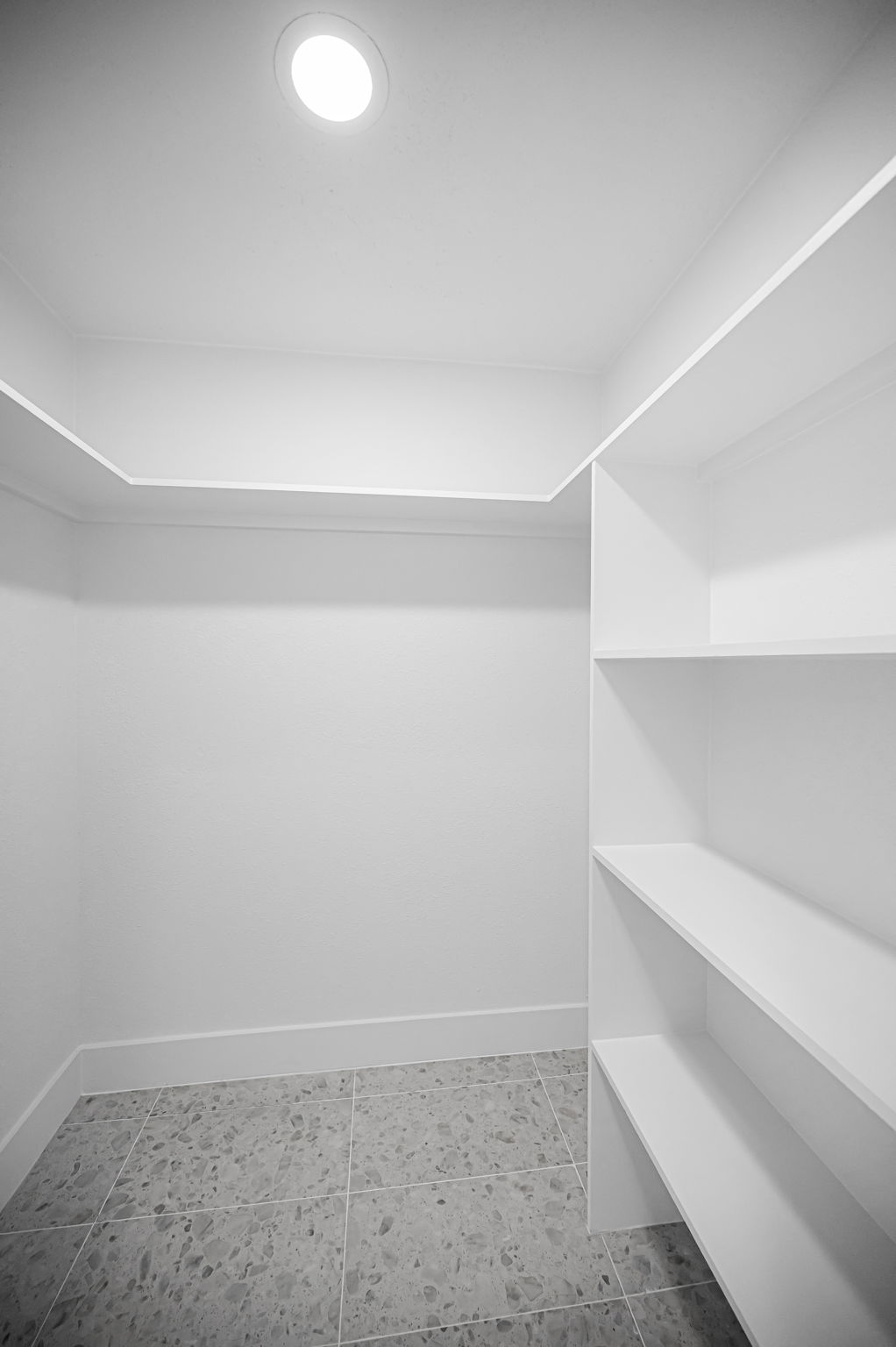 Primary Bedroom Walk-in Closet