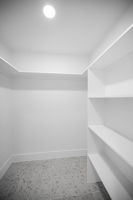 Primary Bedroom Walk-in Closet