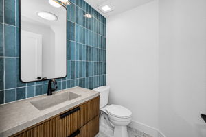 Powder Room