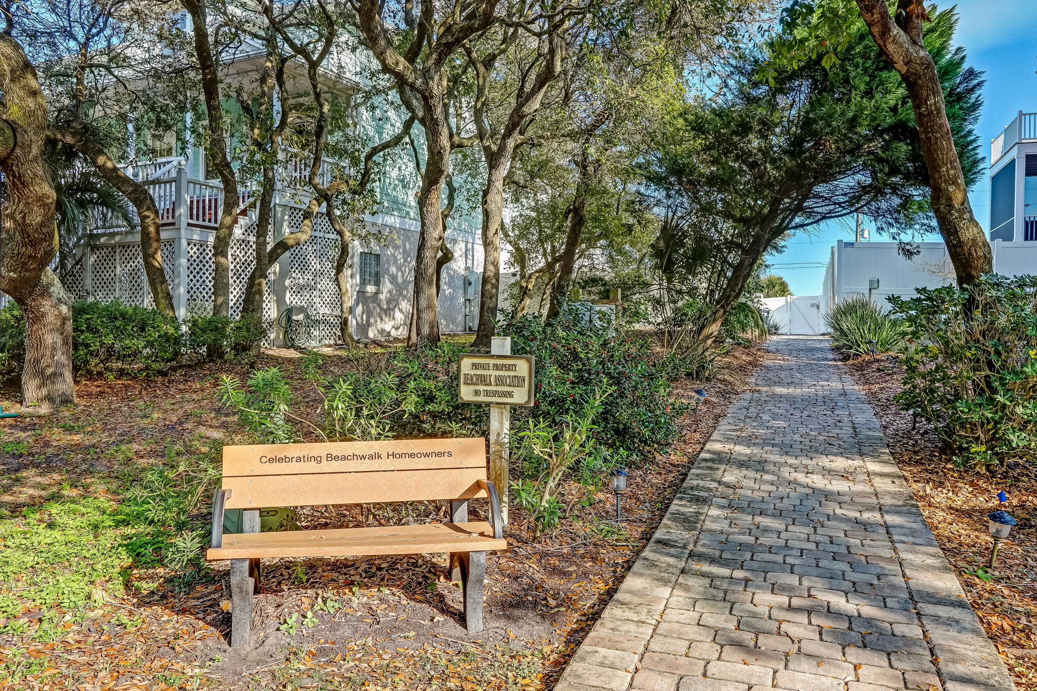 Community Beach Access