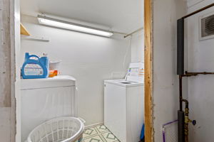 Laundry