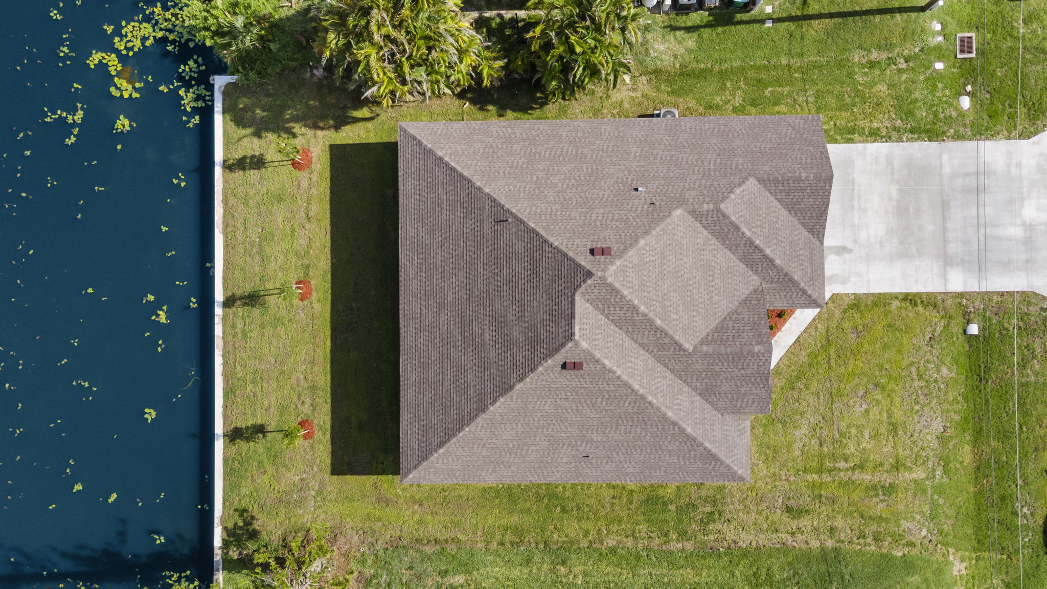 Aerial Overview
