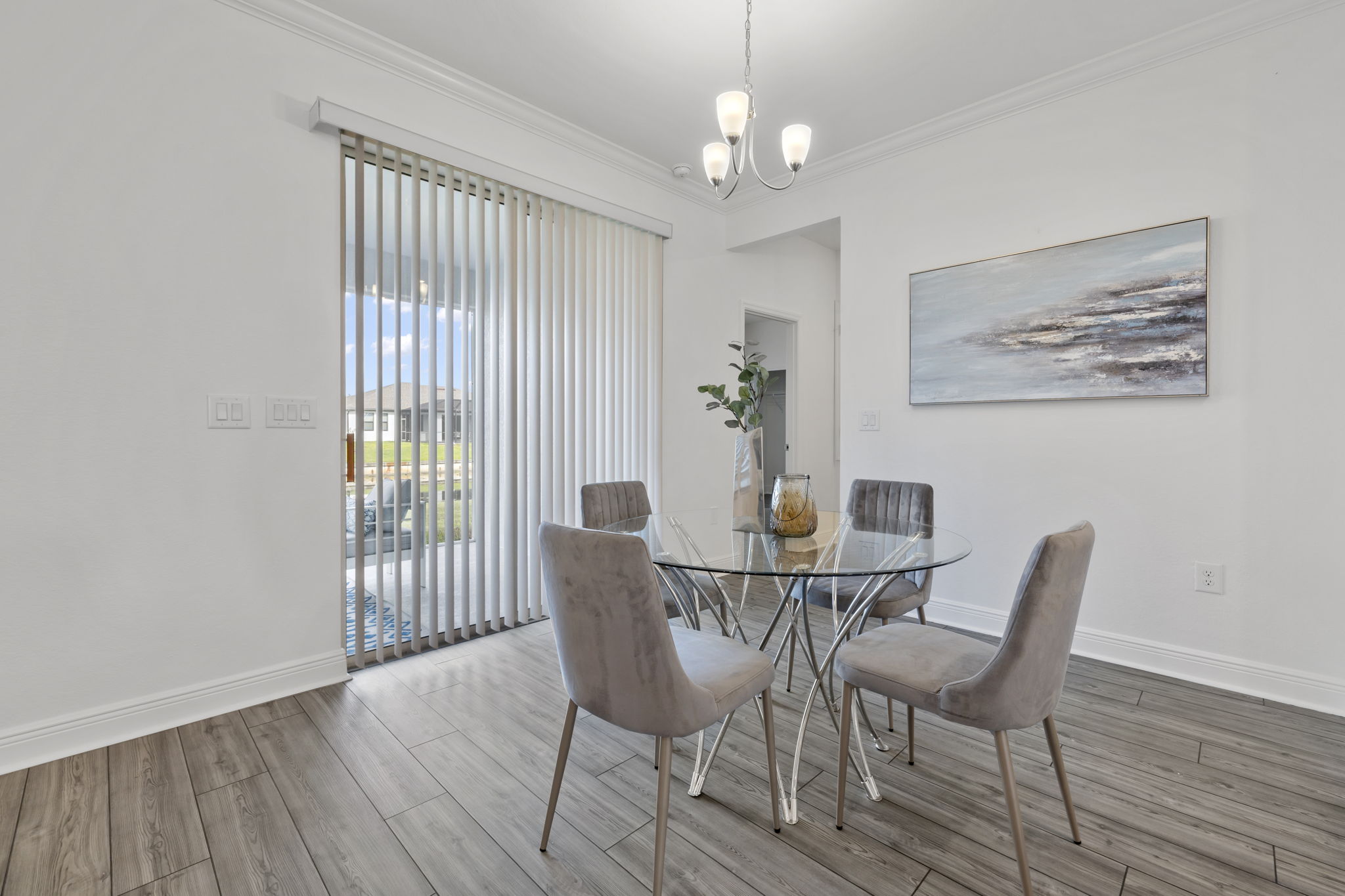 Breakfast Nook 2