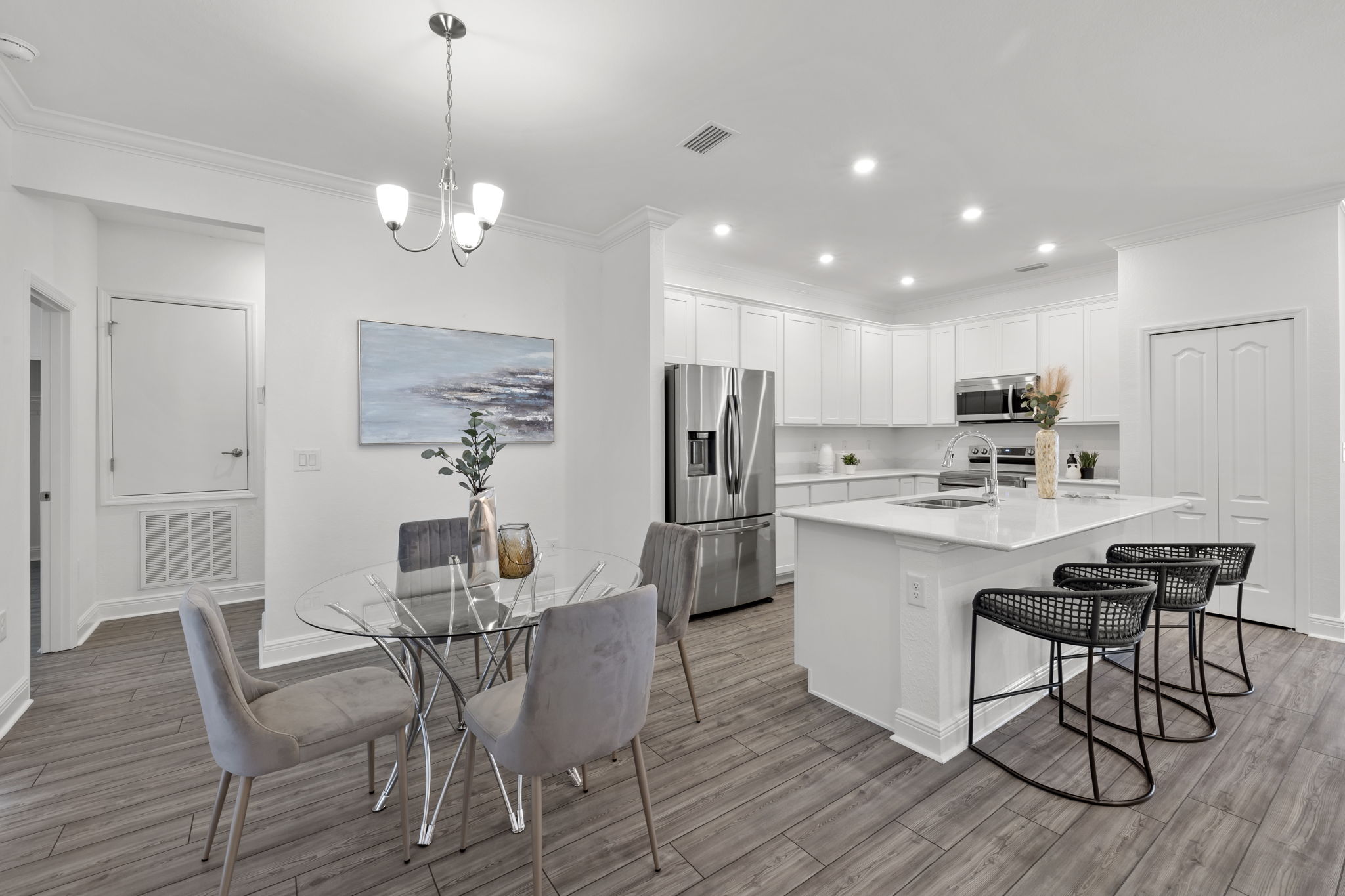 Breakfast Nook 1