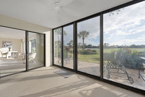 Sun Room - View