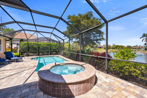 Lanai Pool View 3