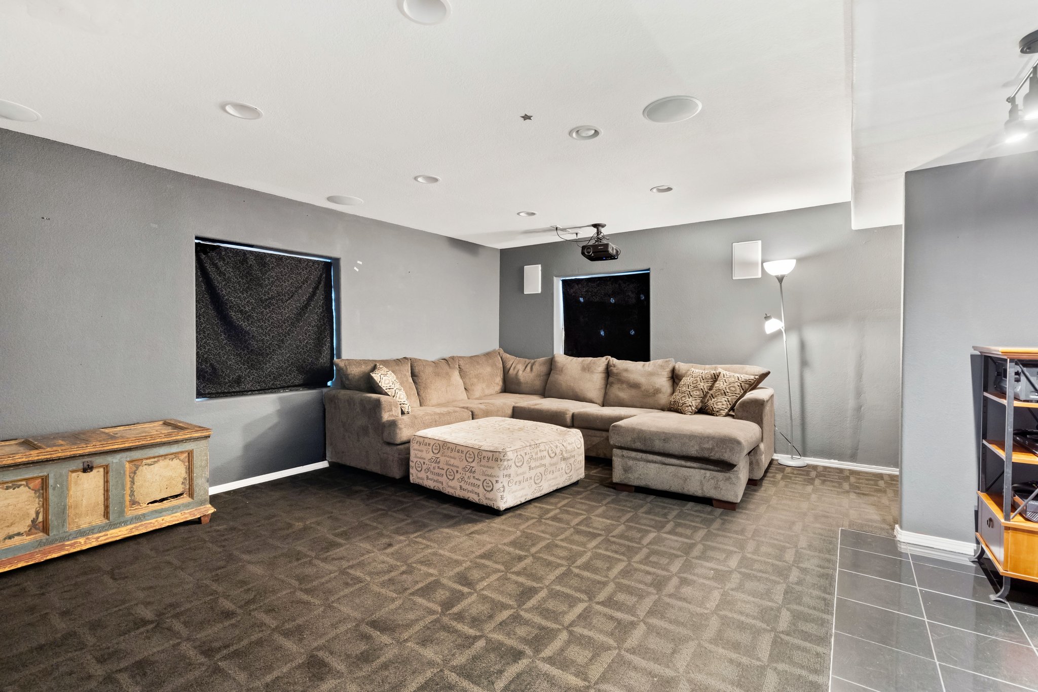 Basement