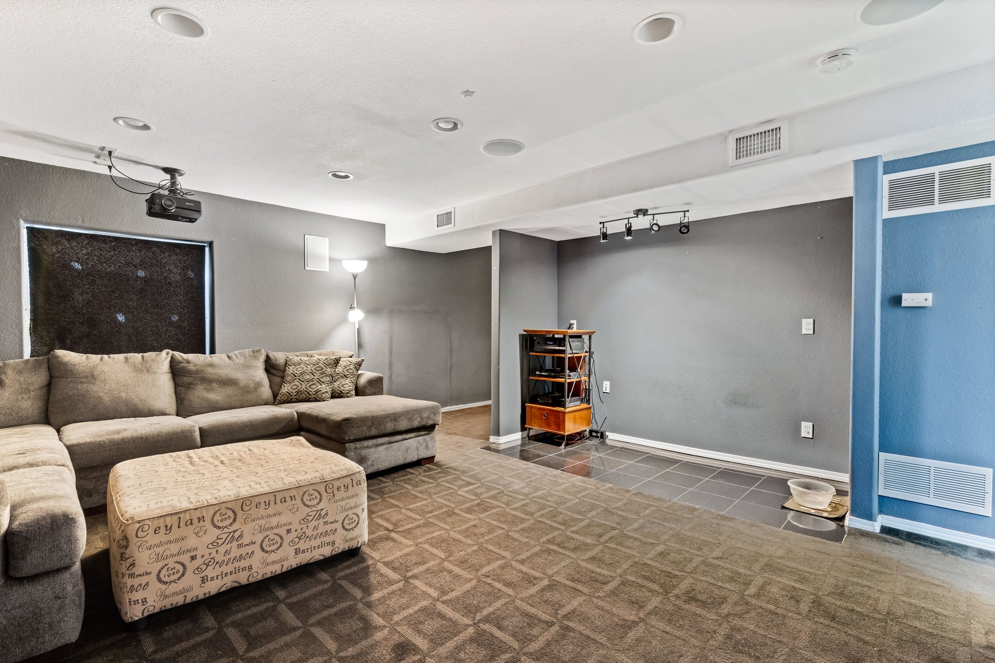 Basement