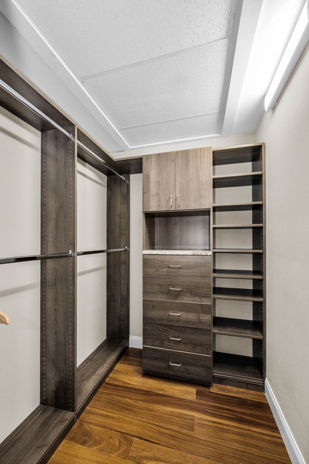 Upper Level Bedroom 3 Closet 1