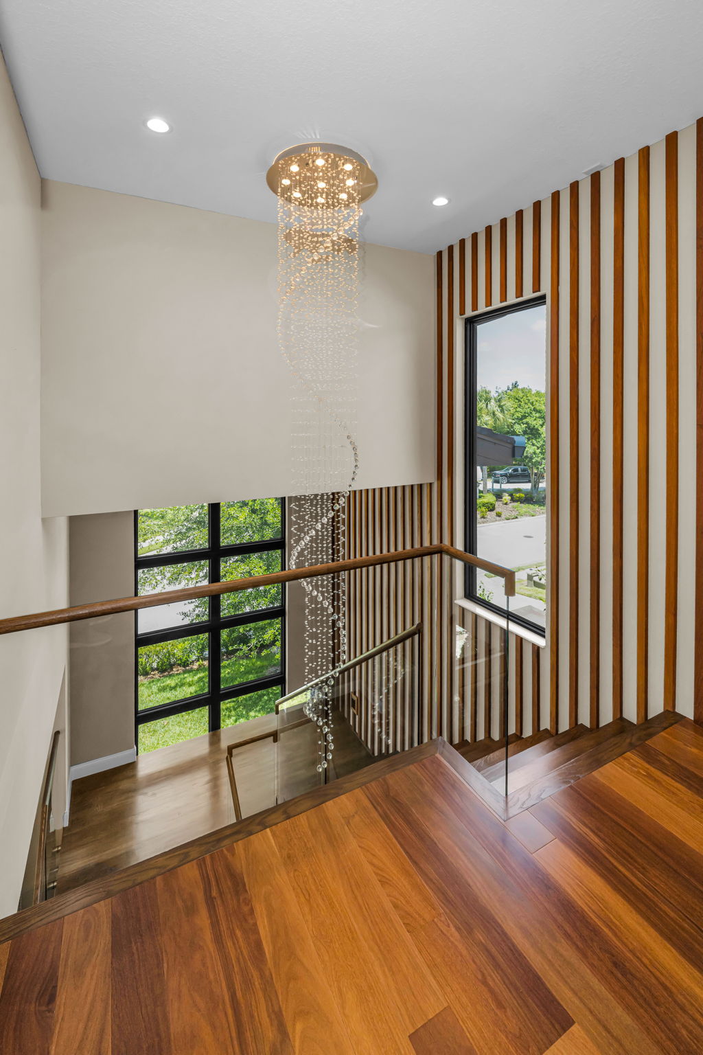Upper Level Stair Landing 1
