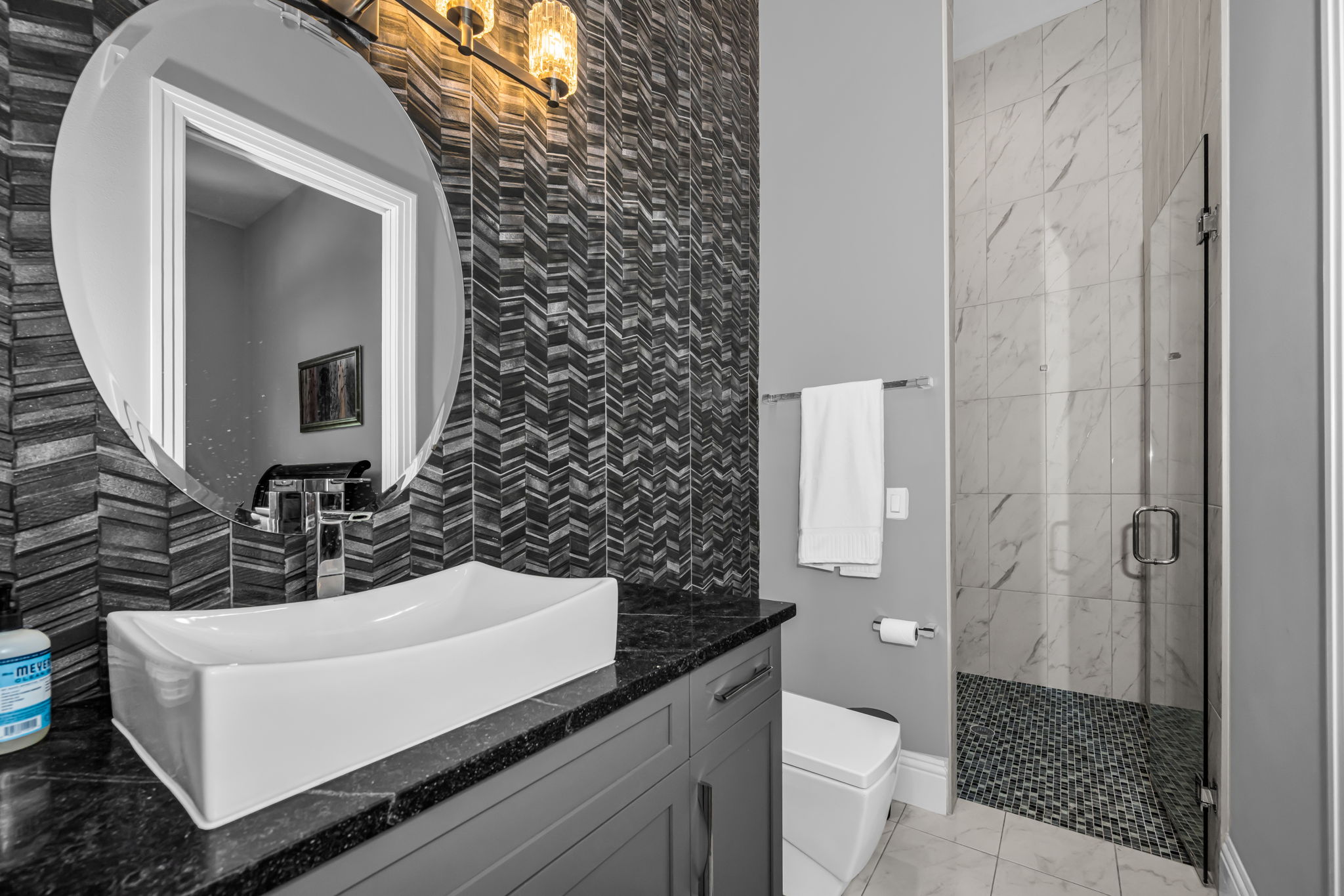 Lower Level Bathroom 2a