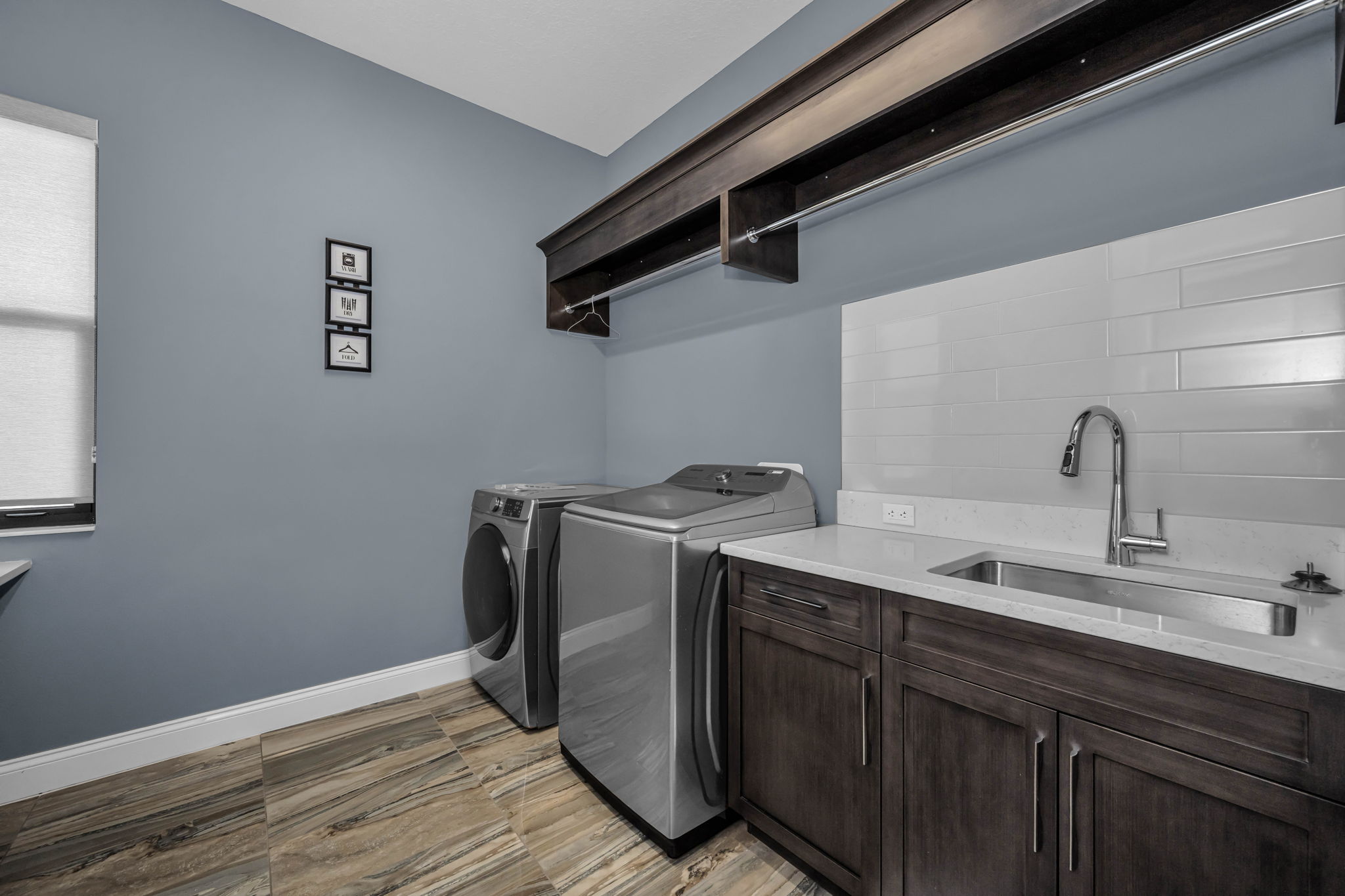 Upper Level Laundry Room 1