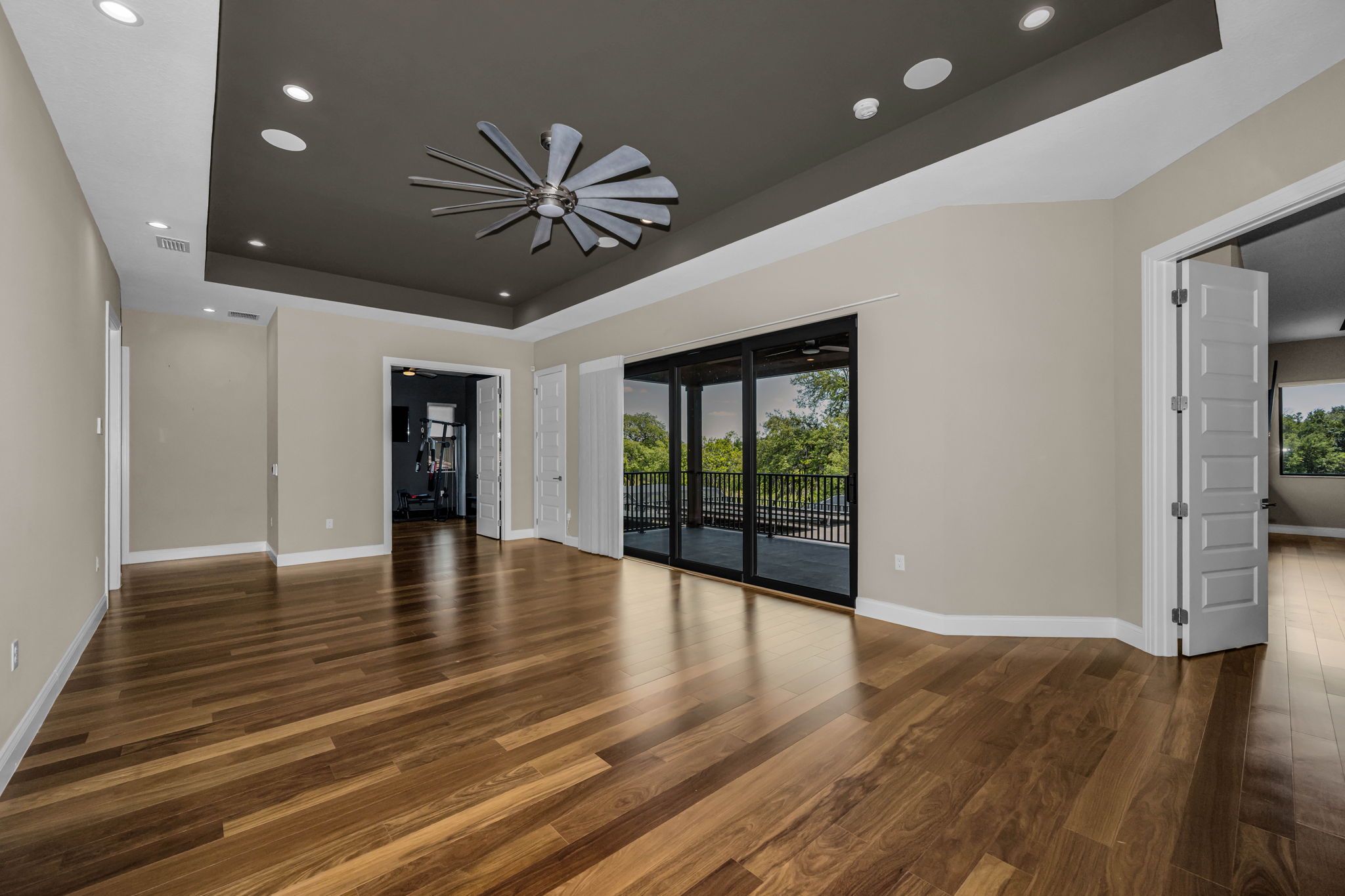 Upper Level Living Room 4