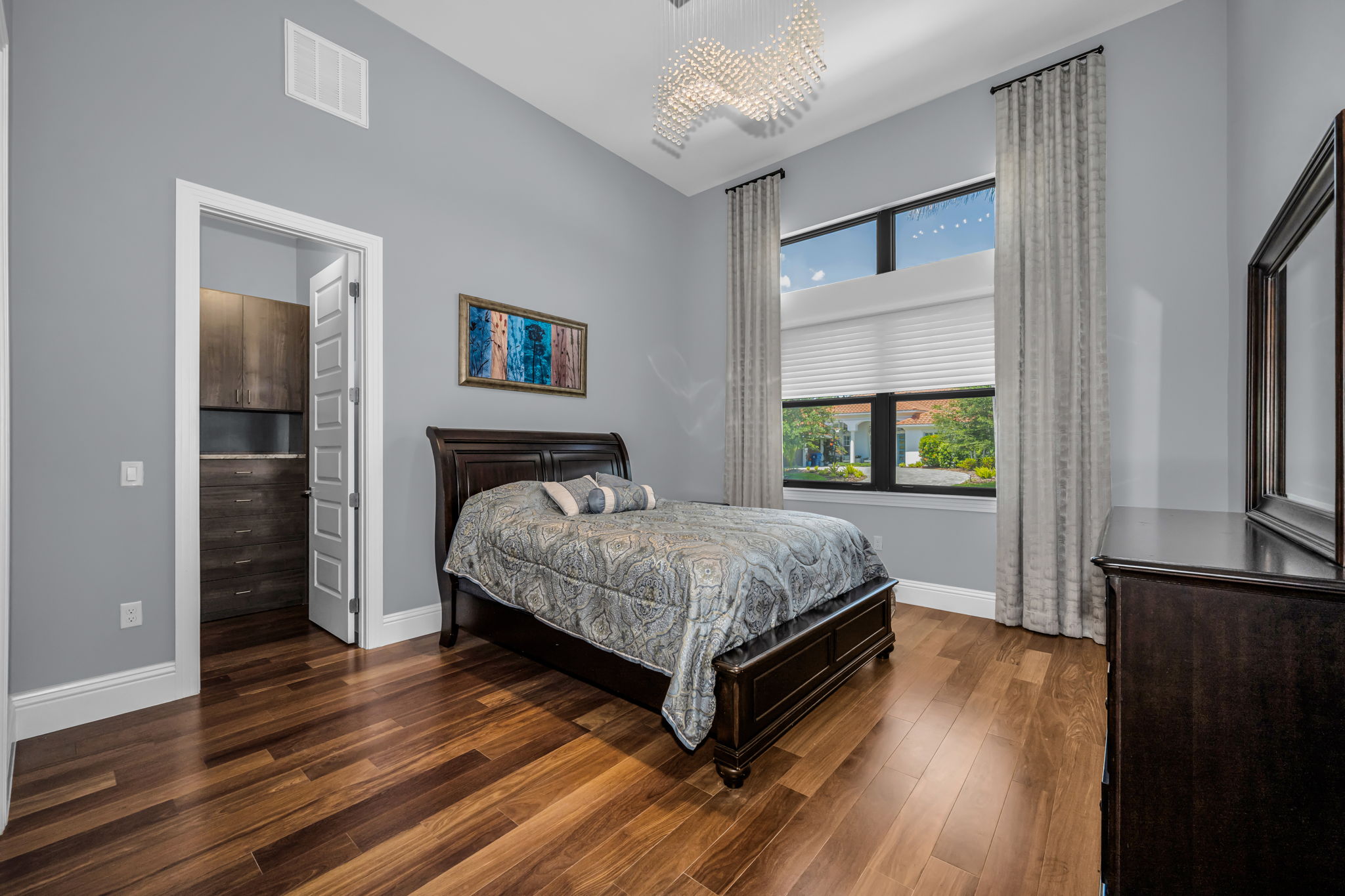 Lower Level Bedroom 2a