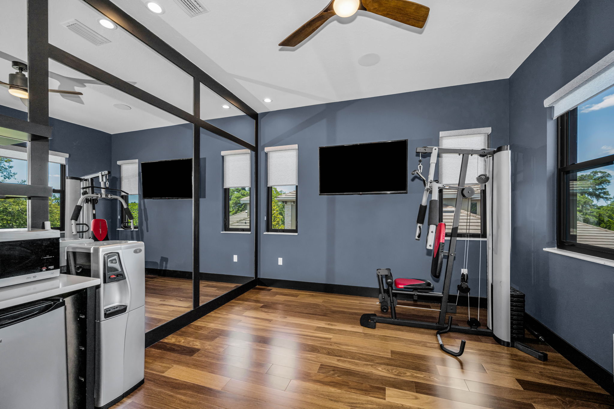 Upper Level Gym 1
