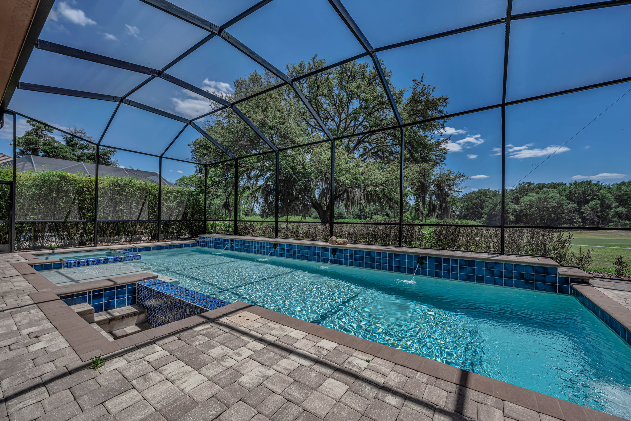 Pool 1