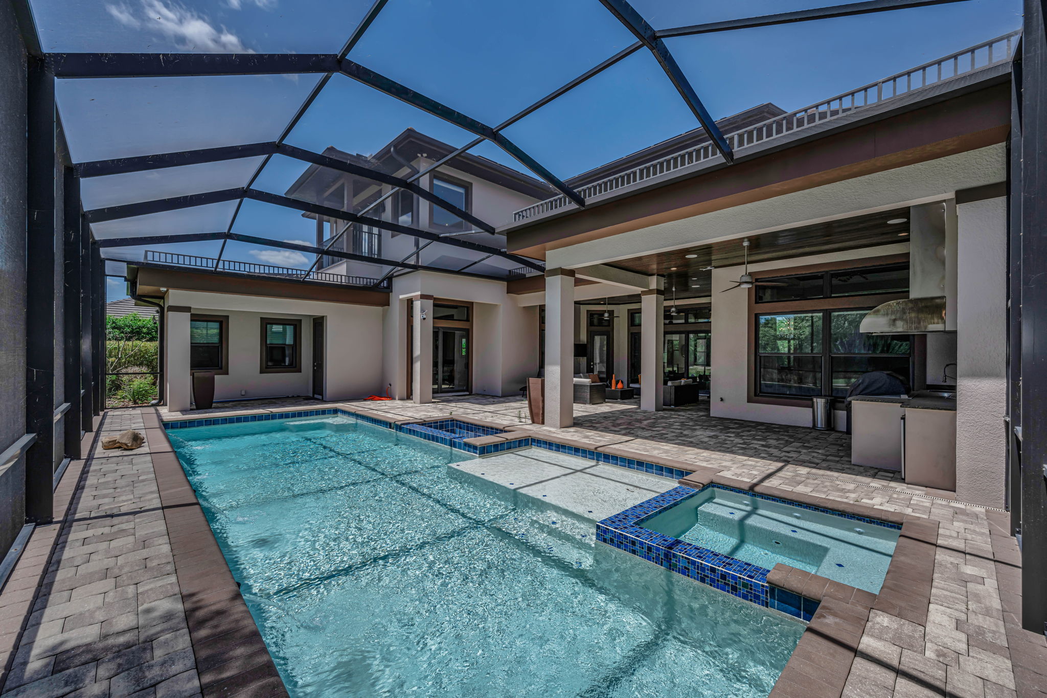 Pool 4