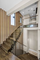 Lower Level Stair Landing 1
