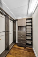 Upper Level Bedroom 3 Closet 1