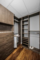 Upper Level Bedroom 4 Closet 1