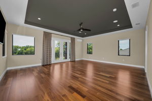 Upper Level Primary Bedroom 1a