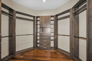 Upper Level Primary Closet 1a