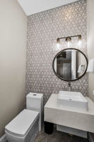 Upper Level Bathroom 4a