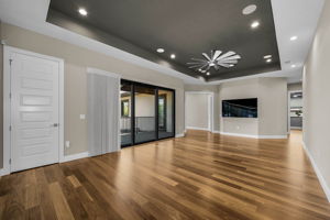 Upper Level Living Room 1