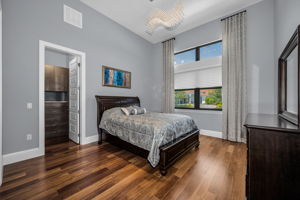 Lower Level Bedroom 2a
