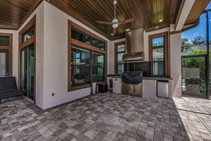 Outdoor Kitchen 1