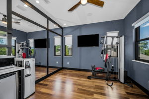Upper Level Gym 1