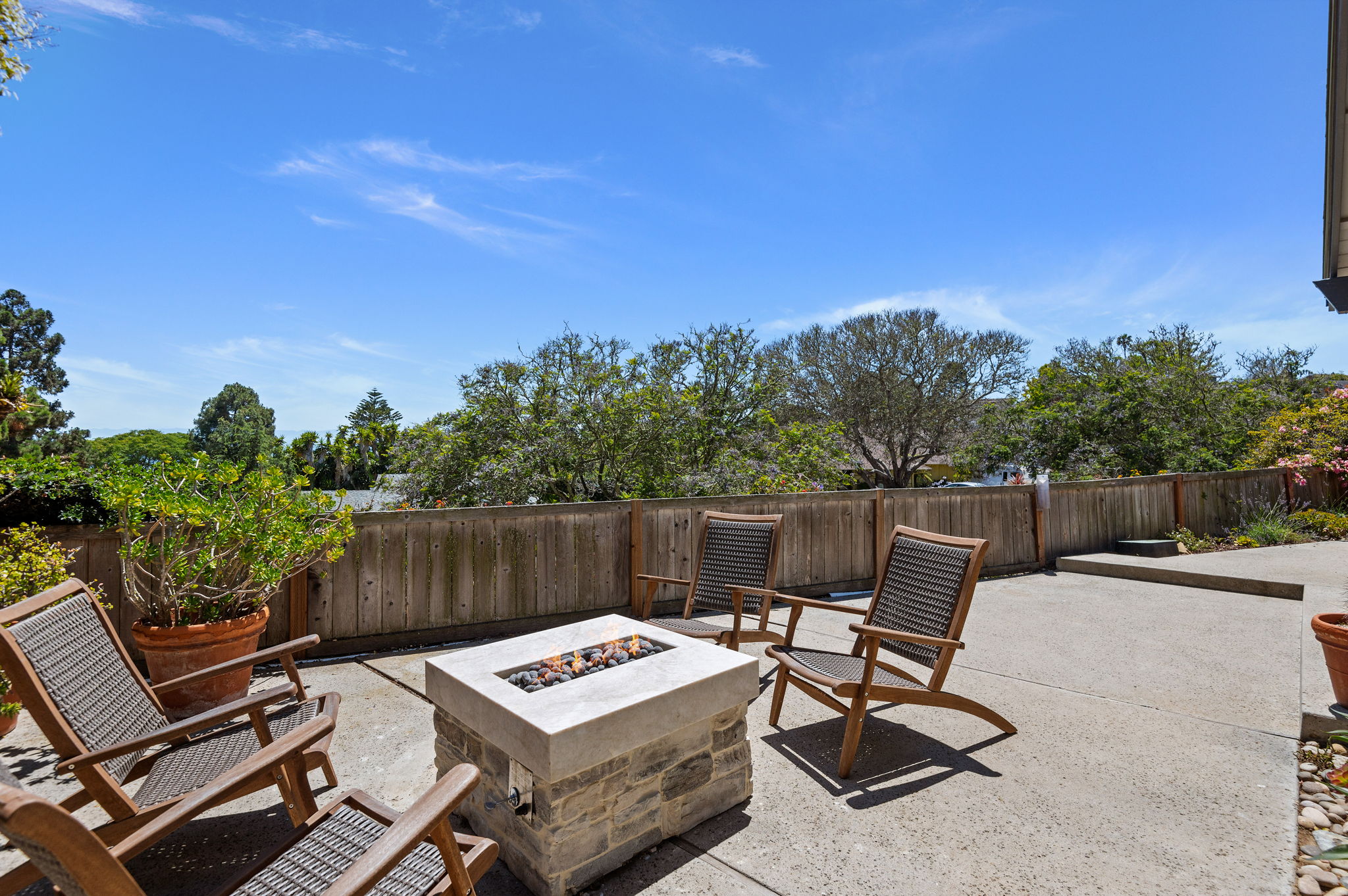 18 - Bedroom Patio