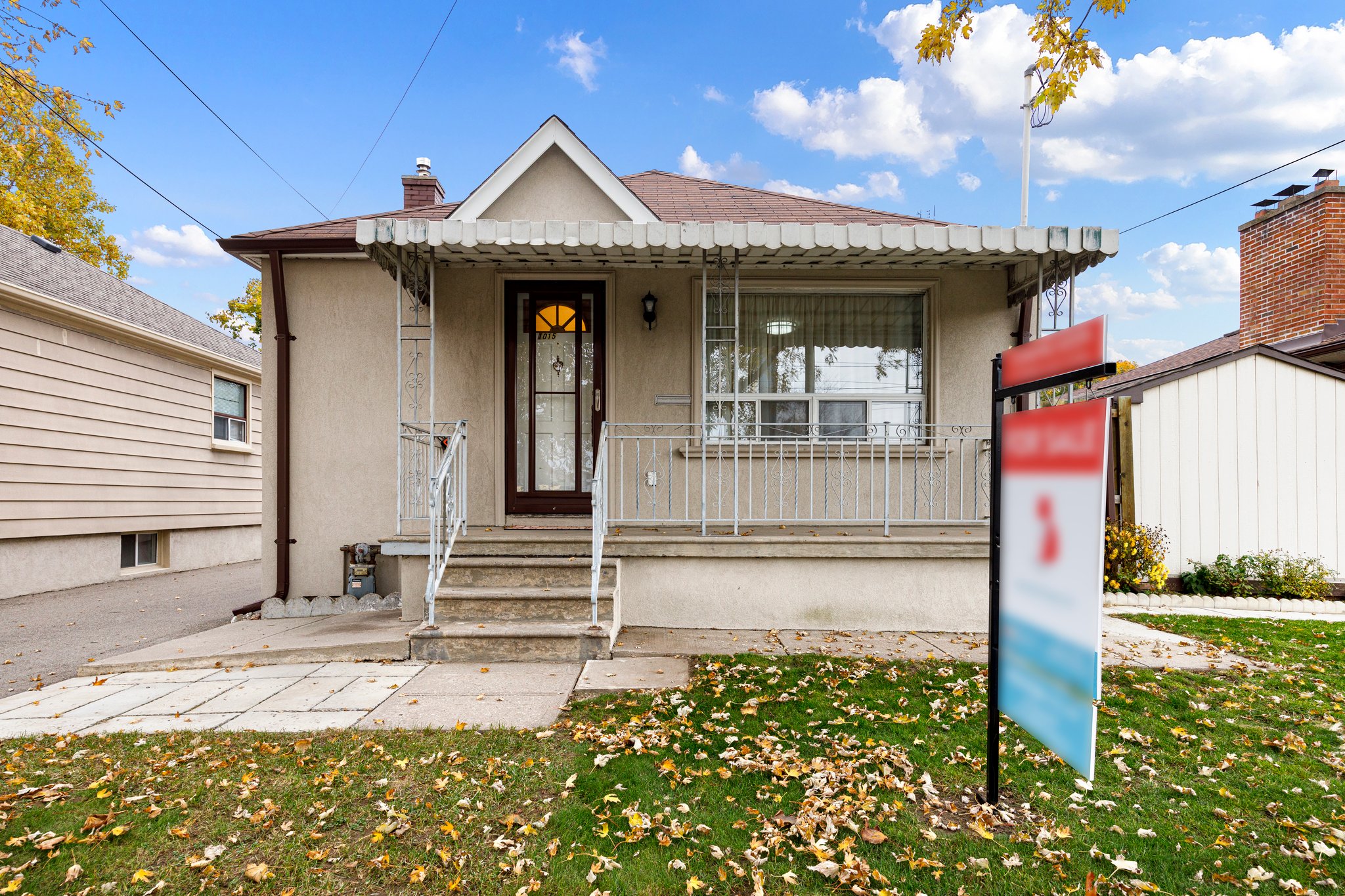 Toronto property showcase