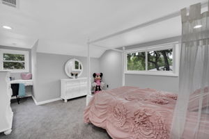 All bedrooms bring a touch of cozy with brand new carpet
