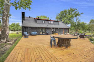 Many memories to be made in this outdoor space
