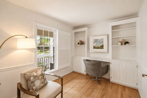 Main Level Study