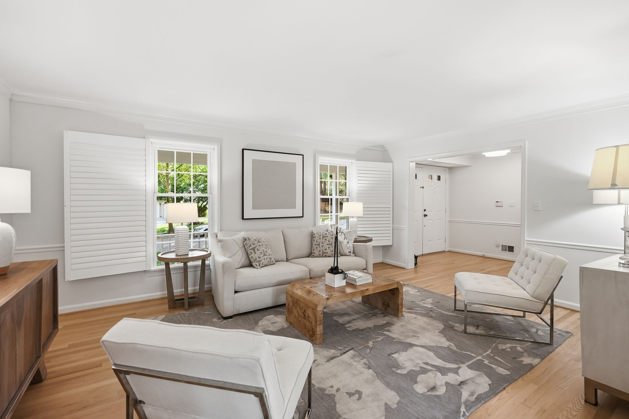 Formal Living Room Reverse