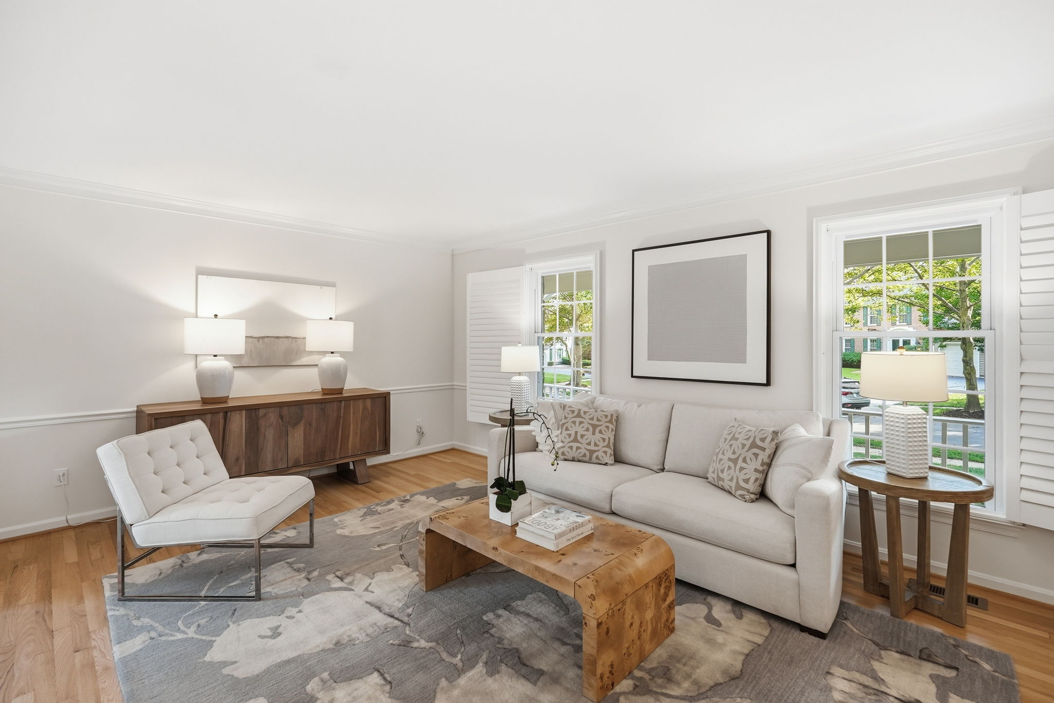 Formal Living Room