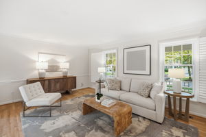 Formal Living Room